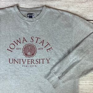Vintage Iowa State University Cyclones College Crewneck